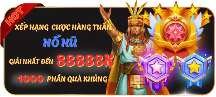 Hoàn trả hàng ngày và hàng tuần tại CM88